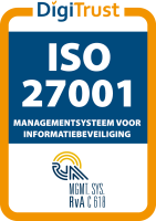Solvware crm ISO 27001 gecertificeerd